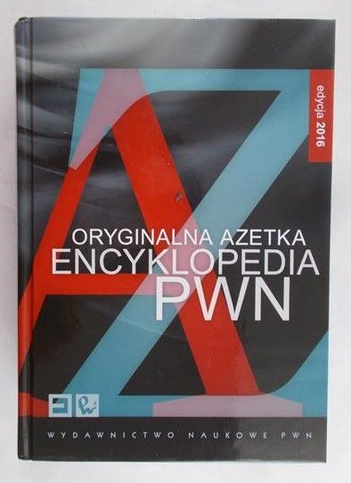 Oryginalna Azetka Encyklopedia PWN, Nowa