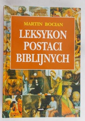 Bocian Martin - Leksykon postaci biblijnych