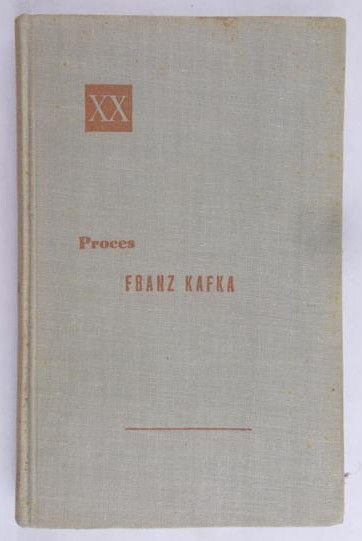 Kafka Franz - Proces