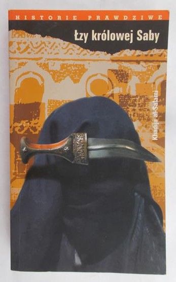 Al.-Salami Khadija - Łzy królowej Saby
