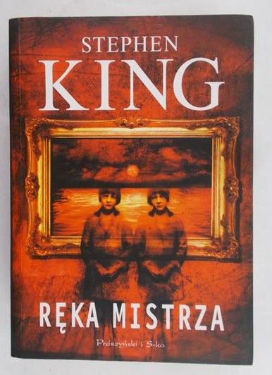 King Stephen - Ręka mistrza