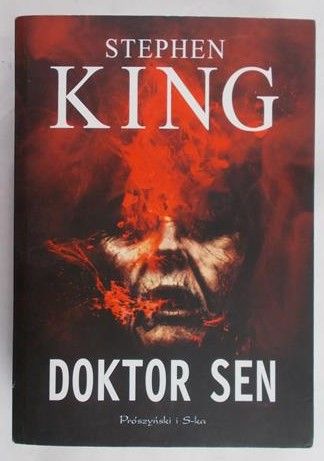 King Stephen - Doktor Sen