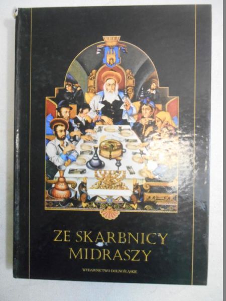 Friedman Michał (red.) - Ze skarbnicy Midraszy