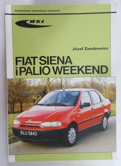 Zembowicz Józef - Fiat Siena i Palio weekend