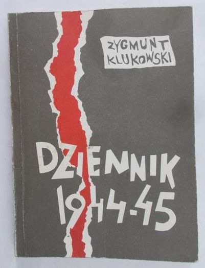 Klukowski Zygmunt - Dziennik 1944-45