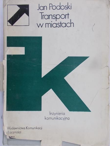 Podoski Jan - Transport w miastach