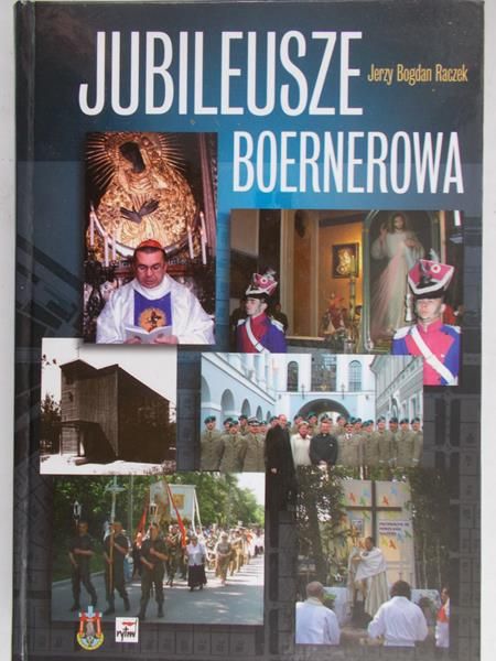 Raczek Jerzy Bogdan - Jubileusze Boernerowa