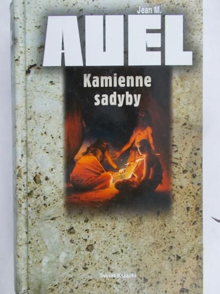 Auel Jean M. - Kamienne sadyby