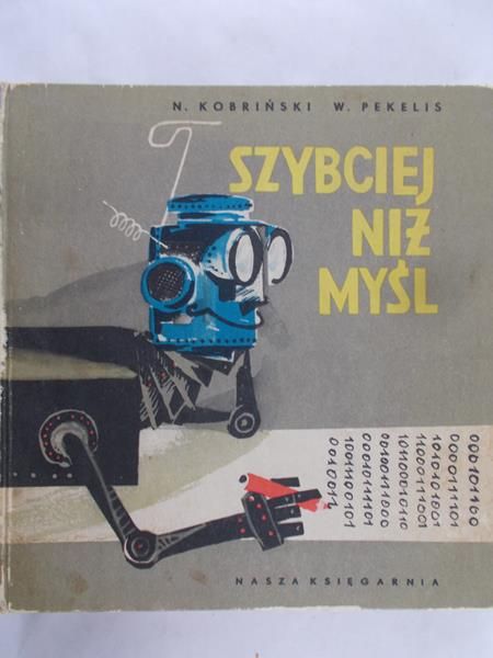 Kobriński N. - Szybciej niż myśl