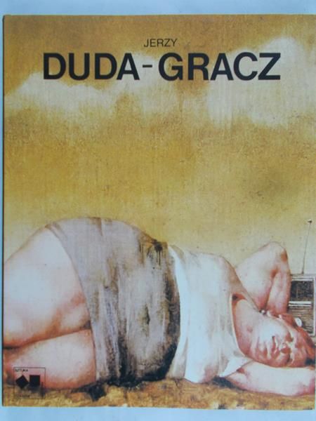 Duda-Gracz Jerzy, autograf