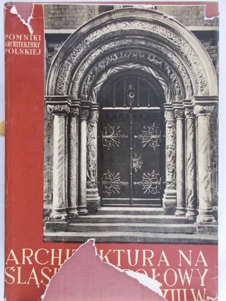 Architektura na Śląsku do połowy XIII wieku