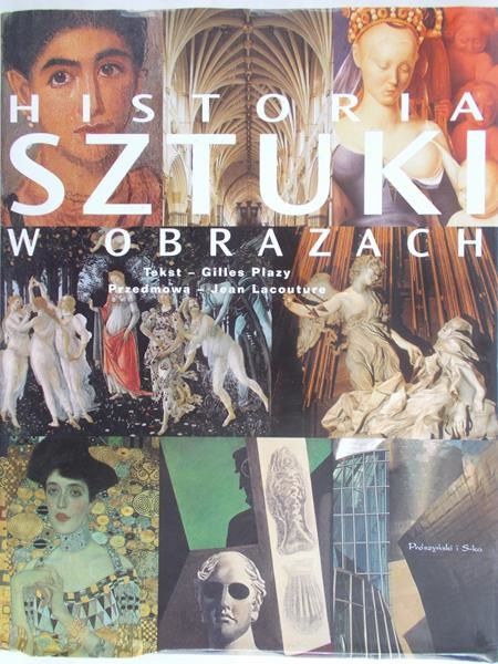 Plazy Gilles - Historia sztuki w obrazach