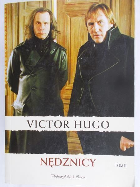 Hugo Victor - Nędznicy TOM II