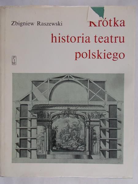 Krótka historia teatru polskiego