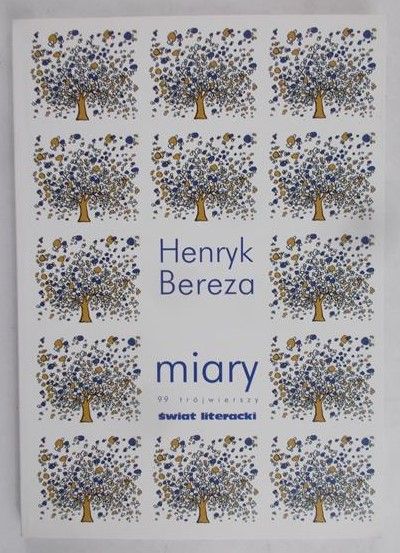 Bereza Henryk - Miary