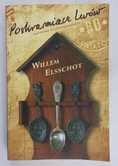 Elsschot Willem - Poskramiacz lwów