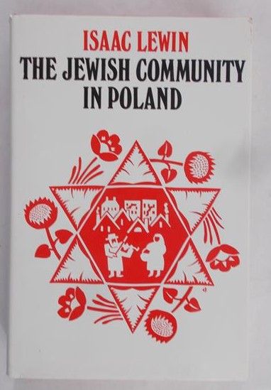 Lewin Isaac - The Jewish Community in Poland