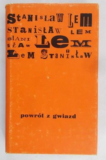 Lem Stanisław  - Powrót gwiazd