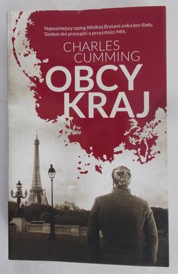 Cumming Charles - Obcy kraj