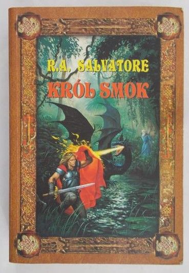 Salvatore R. A. - Król smok
