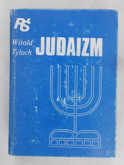 Tyloch Witold - Judaizm