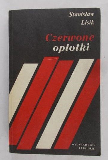 Lisik Stanisław - Czerwone opłotki