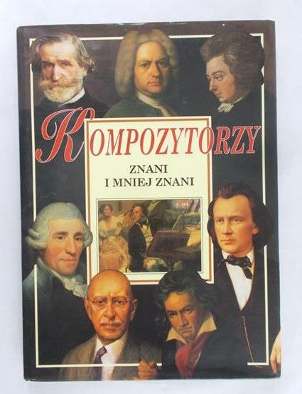 Gammond Peter - Kompozytorzy znani i mniej znani