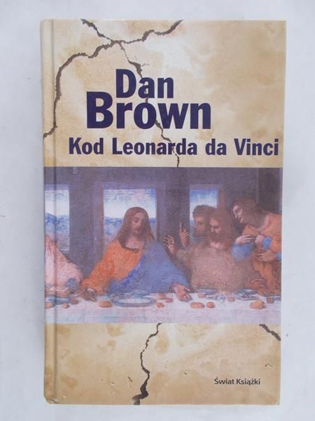 Brown Dan -Kod Leonarda da Vinci