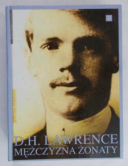 Maddox Brenda - D. H. Lawrence. Mężczyzna żonaty