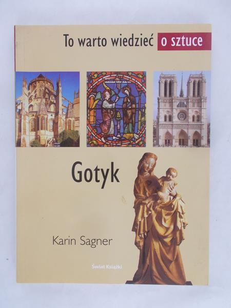 Sagner Karin - Gotyk