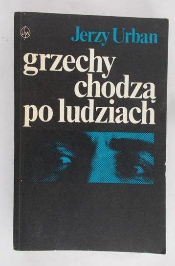 Urban Jerzy - Grzechy chodzą po ludziach