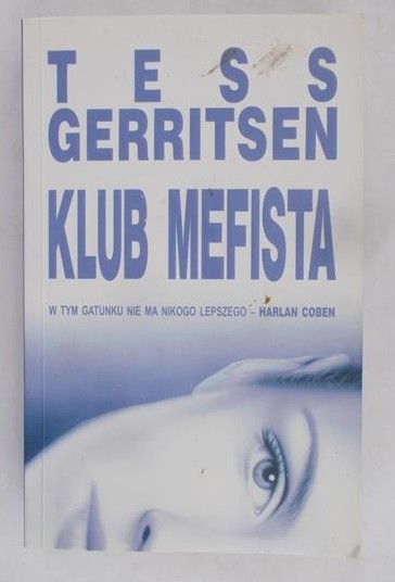 Gerritsen Tess - Klub mefista