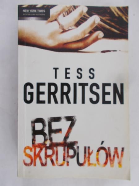 Gerritsen Tess - Bez skrupułów