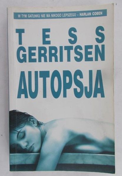 Gerritsen Tess  - Autopsja