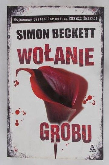 Beckett Simon - Wołanie grobu