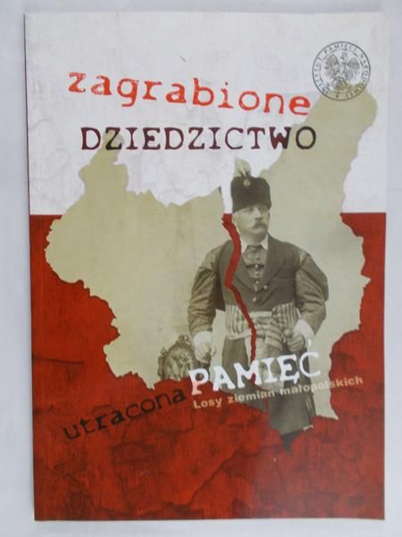 Chorązki Marcin - Zagrabione dzieciństwo utracona pamięć