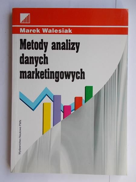 Walesiak Marek - Metody analizy danych marketingowych