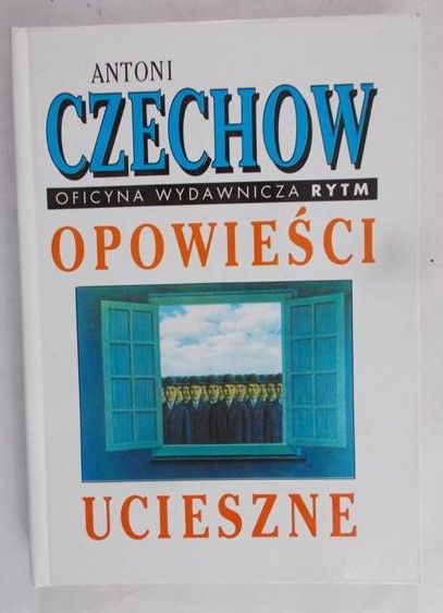 Czechow Antoni - Opowieści ucieszne