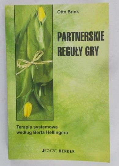 Brink Otto - Partnerskie reguły gry