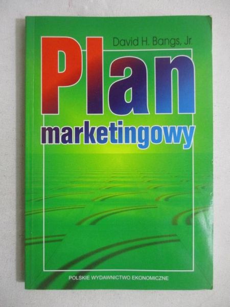 Bangs David H. - Plan marketingowy