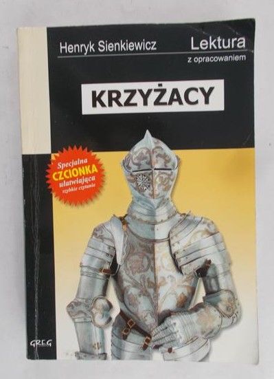 Sienkiewicz Henryk - Krzyżacy