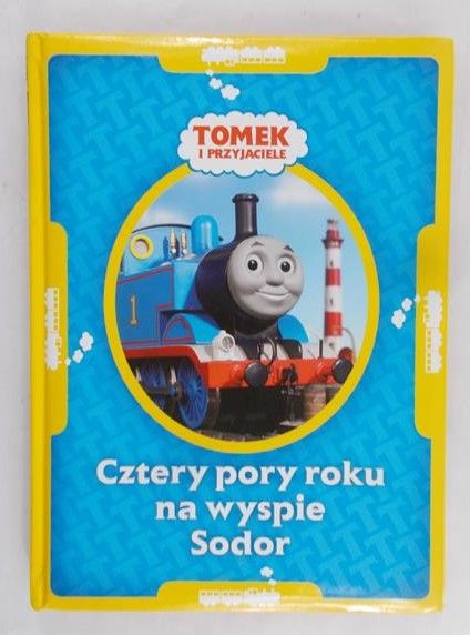 Górecka Barbara (przeł.) - Tomek i przyjaciele Cztery pory roku na wyspie Sodor