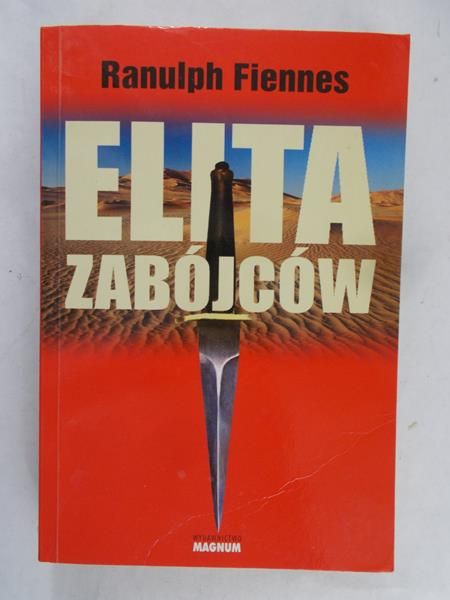 Fiennes Ranulph - Elita zabójców
