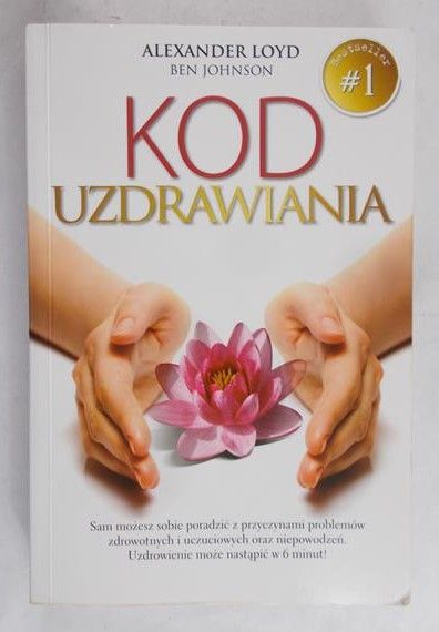 Loyd Alexander - Kod uzdrawiania