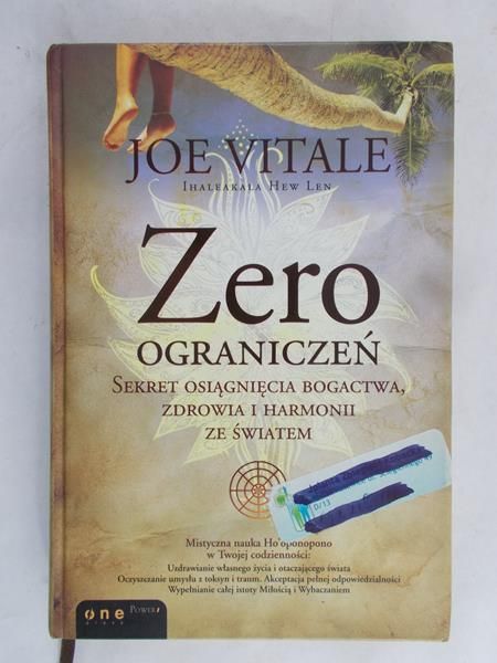 Vitale Joe - Zero ograniczeń