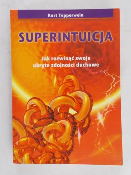 Tepperwein Kurt - Superintuicja