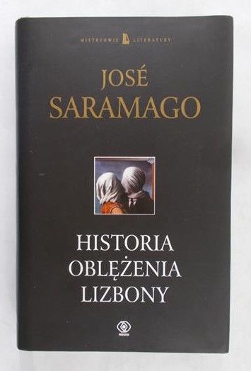 Saramago Jose - Historia oblężenia Lizbony