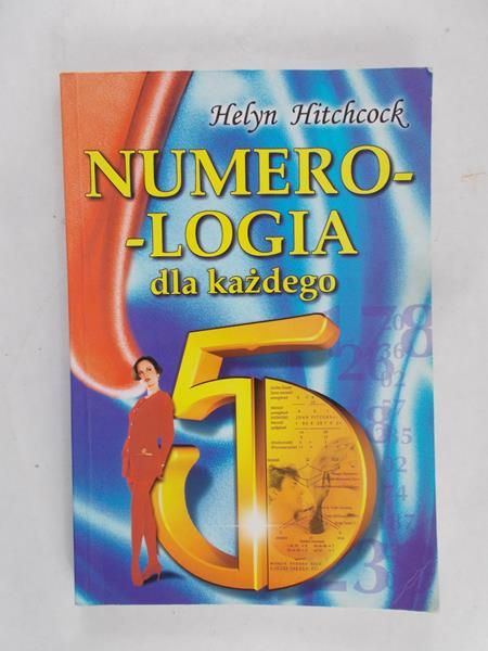 Hitchcock Helyn - Numerologia dla każdego