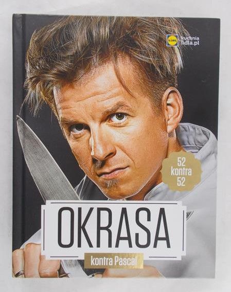 Brodnicki Pascal / Okrasa Karol - Pascal kontra Okrasa, Okrasa kontra Pascal