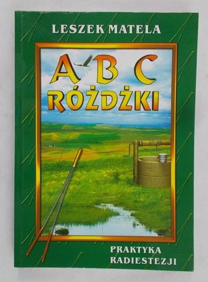 Matela Leszek - ABC różdżki
